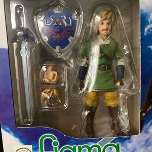 Legend of Zelda Skyward Sword Figma 153